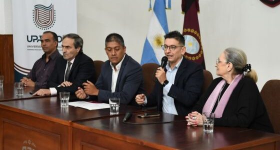 La Universidad Provincial y la AJS lanzaron la Tecnicatura en Gestión Judicial y Asistencia Jurídica