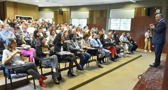 Salta presentó a nivel académico el proyecto «Nuevo Régimen de Coparticipación Federal»