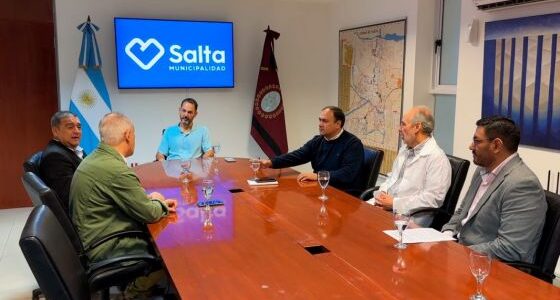 Salud Pública y la Municipalidad de Salta fortalecen actividades de prevención contra el dengue