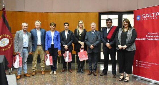 En Salta se constituyó formalmente la Liga Bioenergética de las Provincias