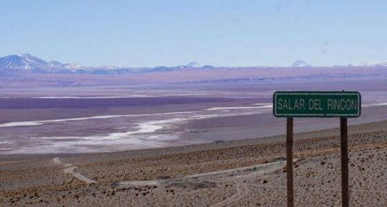 Salta da luz verde a un nuevo proyecto de litio y se afianza en la producción