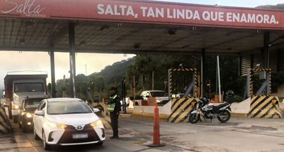 Seguridad Vial controló más de 9 mil vehículos durante el fin de semana