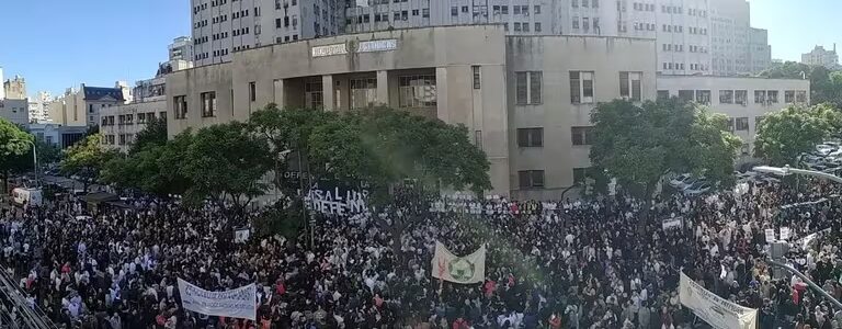 El Gobierno dice que llegó a un acuerdo con las universidades para el aumento en las partidas presupuestarias