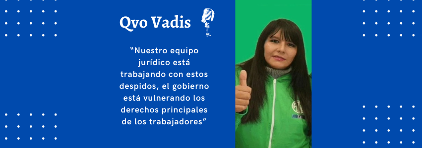 ENTREVISTA – MABEL ÁLVAREZ