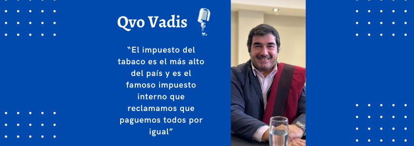 QVOVADIS ENTREVISTA – MARTÍN DE LOS RÍOS