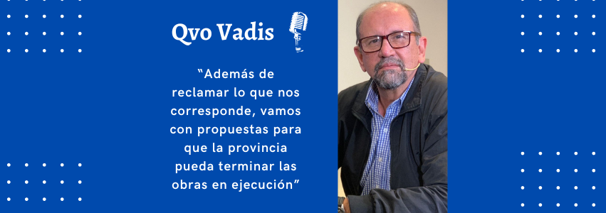 QVOVADIS ENTREVISTA – ING SERGIO CAMACHO