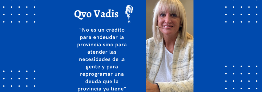 QVOVADIS ENTREVISTA – LAURA CARTUCCIA