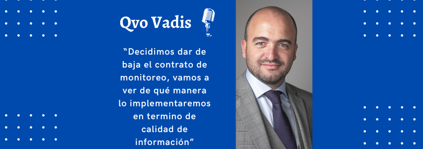 ENTREVISTA – ALEJANDRO WILLIAMS BECKER