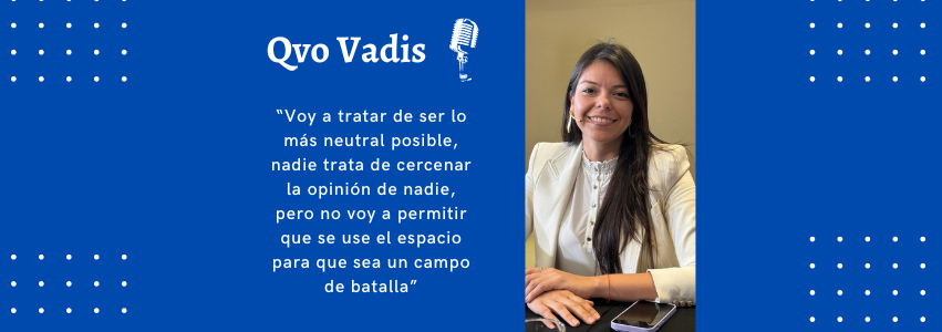 ENTREVISTA – MARÍA EMILIA OROZCO