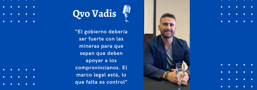 ENTREVISTA – JUAN ESTEBAN ROMERO