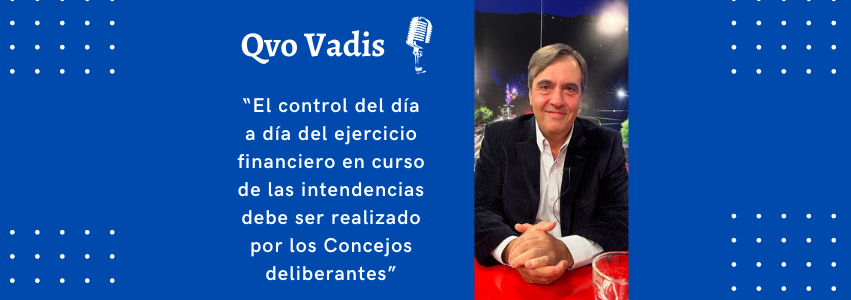 QVOVADIS ENTREVISTA – GUSTAVO FERRARIS