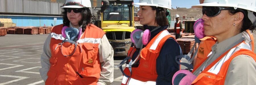 Minería: son mil las salteñas con puestos directos, destacó Sáenz