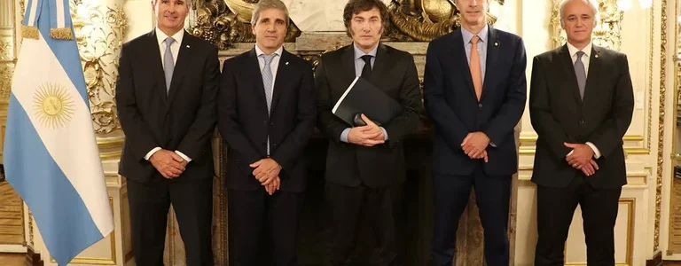 El superávit no se toca: Milei ratificó el rumbo económico en la previa a la marcha universitaria
