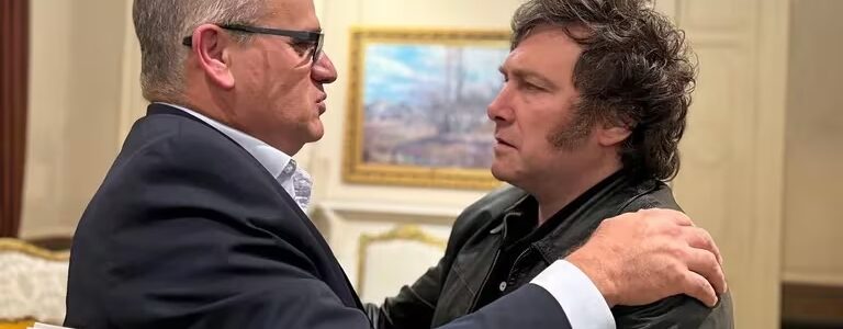 Milei reunió a su Gabinete para ratificar el alineamiento de la Argentina con Israel y analizar posibles amenazas terroristas