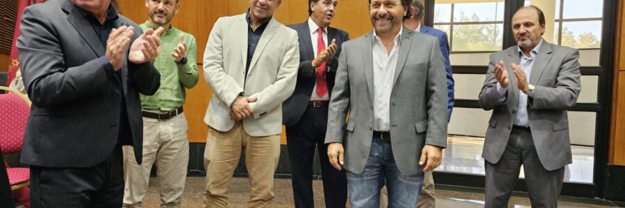 El municipio forma parte de un sistema unificado de rendición de cuentas