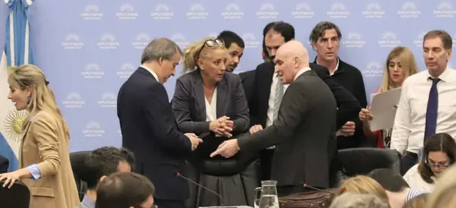 Ley Bases: el oficialismo logró dictamen en Diputados y se tratará en el recinto el próximo lunes