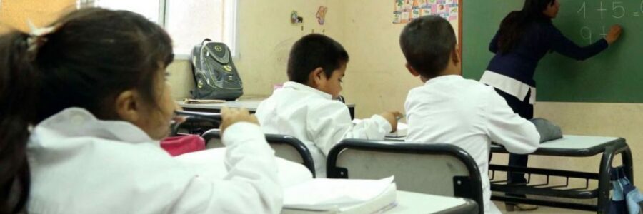 Sitepsa asegura que el paro docente tuvo una adhesión cercana al 50%