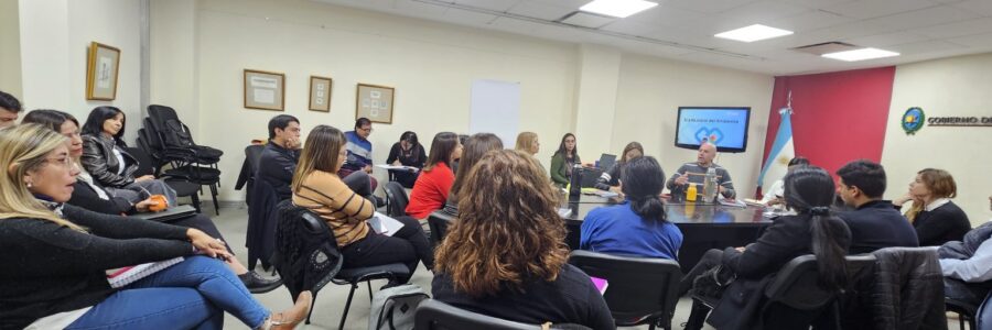 Nueva reunión de la Mesa Intersectorial de Educación Ambiental