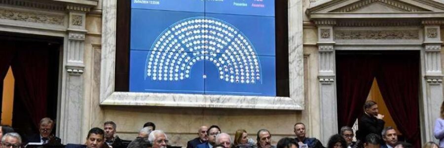 Ley Bases: el Gobierno logró la aprobación en general y ahora empieza otra larga discusión sobre artículos clave