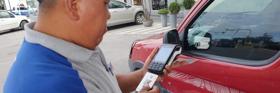 El municipio informa sobre la normativa para realizar cobros con terminales inalámbricas