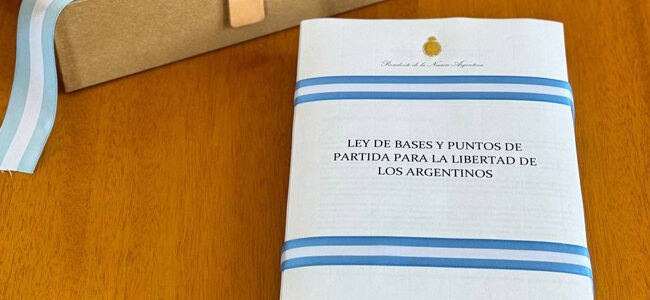 Gustavo Sáenz: “No vamos a acompañar lo que afecte a la provincia de Salta”