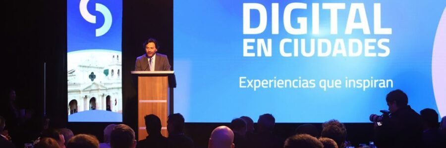 GovTech: El Gobernador destacó más de 80 plazas con internet libre y más de 50 municipios conectados