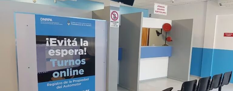 Cuáles son las 13 cambios que decidió introducir el Gobierno en los Registros de Propiedad Automotor