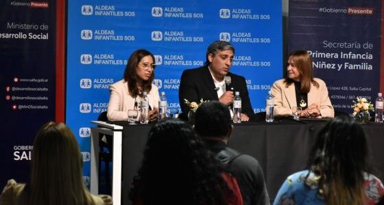 La Provincia promueve la concientización sobre procesos excluyentes de adopción