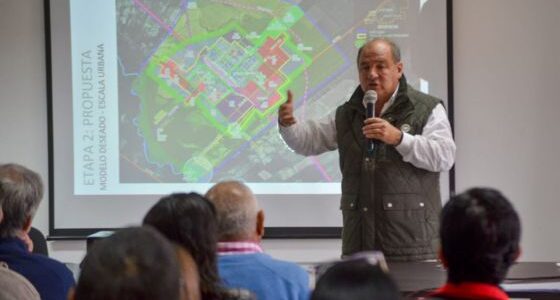 El Gobierno presentó el Plan Integral de Desarrollo Urbano Ambiental para el departamento de Anta