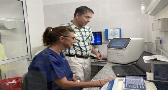 Se desarrollan diversos proyectos de investigación en el hospital Materno Infantil