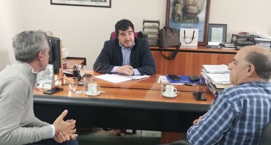 Trabajo Interdisciplinario para la investigación de los «Ojos de Mar»