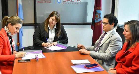 NRG Argentina es la quinta minera que se suma al «Sello de espacios igualitarios y libres de violencia de género»