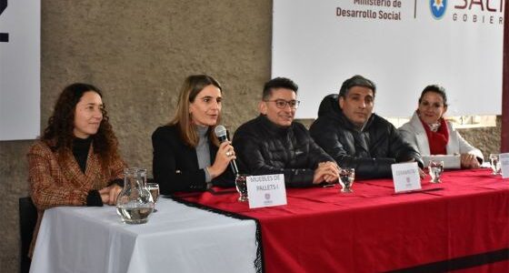 Inició el ciclo lectivo de “Constructoras” con más de 100 mujeres y diversidades participantes