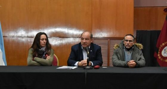 El Gobierno Provincial trabaja en la mejora de la gestión documental pública