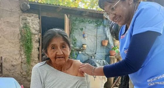 Ya se aplicaron más de 170 mil dosis contra la gripe en la provincia