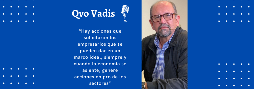 ENTREVISTA – ING. SERGIO CAMACHO