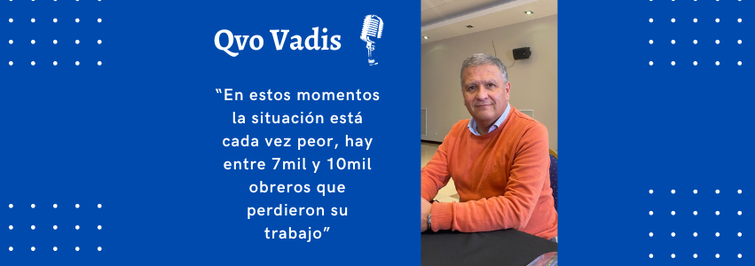 ENTREVISTA – JUAN CARLOS SEGURA
