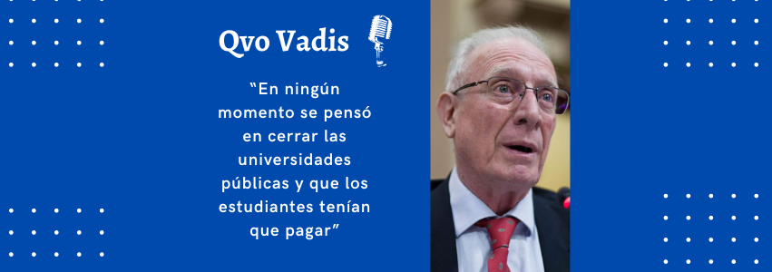 ENTREVISTA – JULIO MORENO