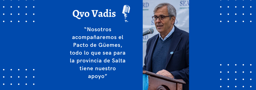 ENTREVISTA – ING. OSCAR ROJO