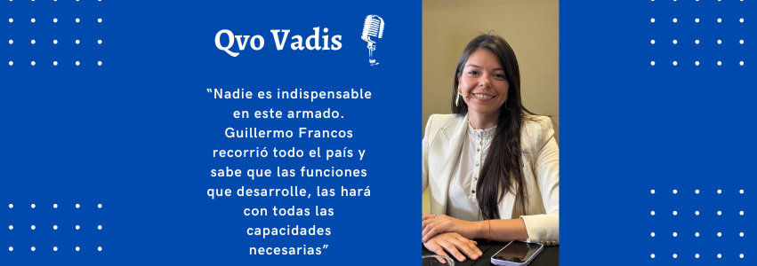 ENTREVISTA – MARÍA EMILIA OROZCO