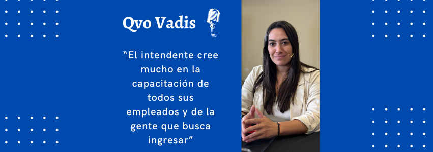 ENTREVISTA – AGUSTINA AGOLIO