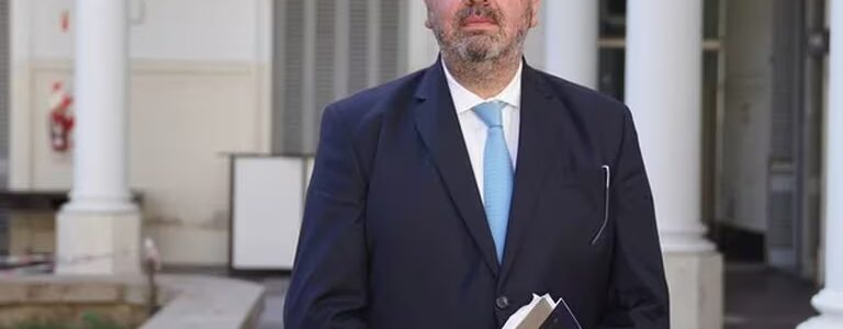 El Gobierno envió los pliegos de Ariel Lijo y Manuel García-Mansilla al Senado para su ingreso a la Corte Suprema