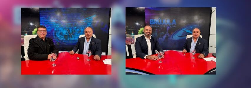BRUJULA CON JULIO PIZETTI Y ÁLVARO PERÉZ