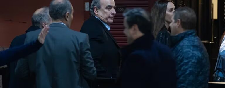 En su primer día como jefe de Gabinete, Francos se puso al frente de las negociaciones por la Ley Bases y ya entregó un borrador del dictamen