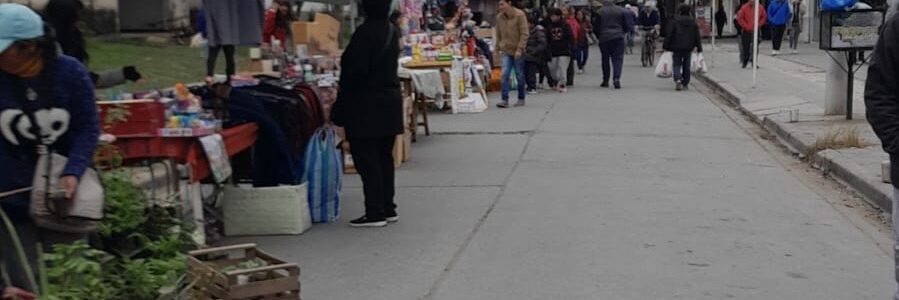 La feria de Ciudad del Milagro ahora tendrá un espacio de uso seguro