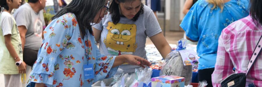 Se viene la 2° edición de la Feria de Emprendedores