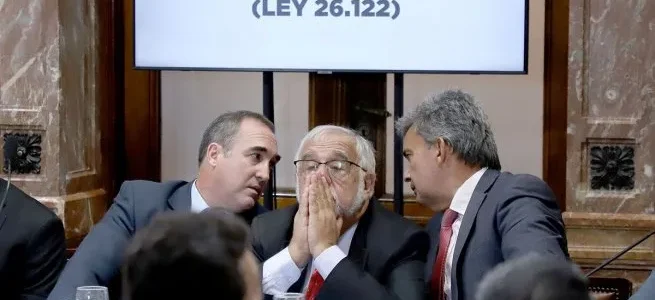 Ley Bases: dentro del Senado postergan definiciones y hacen cuentas por los votos