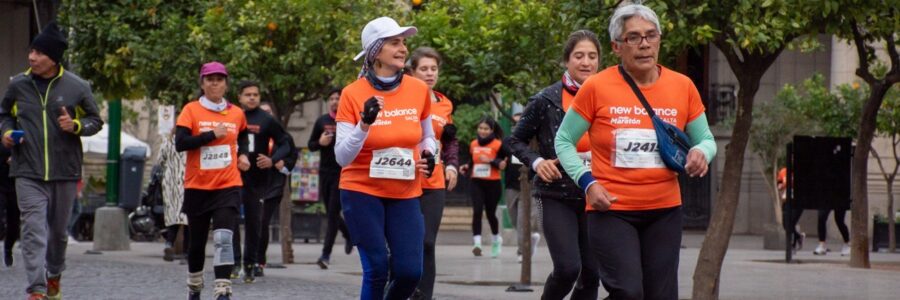 La Media Maratón New Balance dejó casi $90 millones en la ciudad