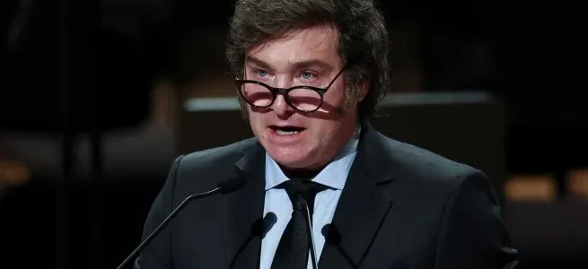 Ante ejecutivos de finanzas, Javier Milei dará más detalles sobre su propuesta de dolarización