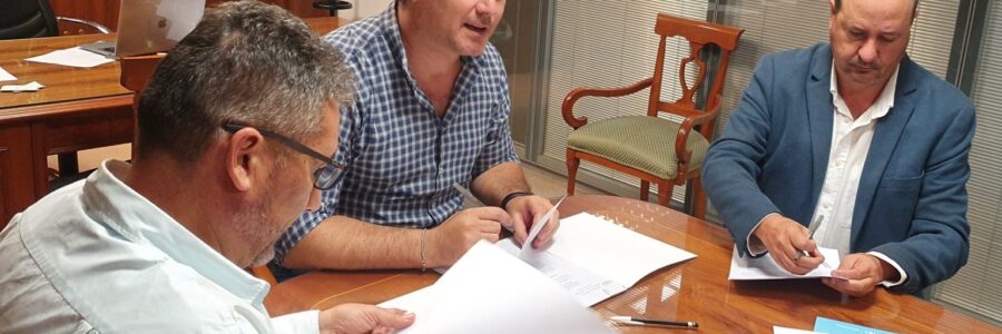 Estudiantes de escuelas técnicas podrán realizar prácticas profesionales en la Municipalidad